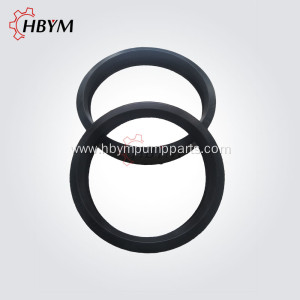 Low Price Concrete Pump Rubber Gasket